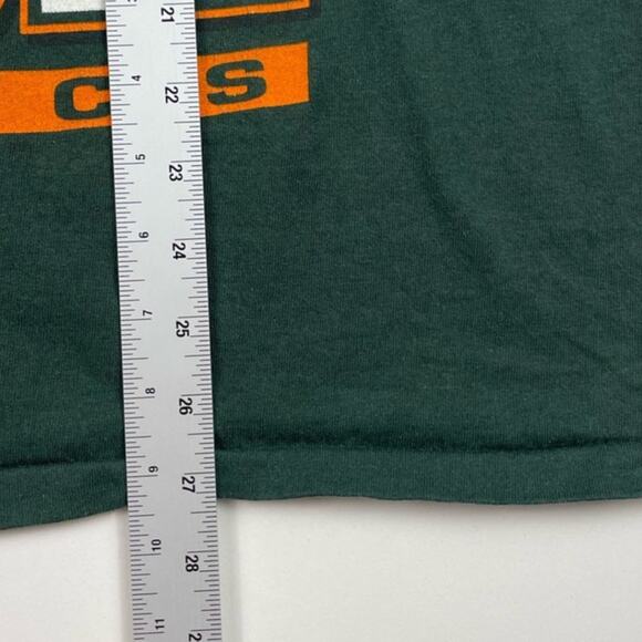 Vintage Miami Hurricanes Football NCAA University Sweater / Crewneck Size XL - Picture 8 of 8